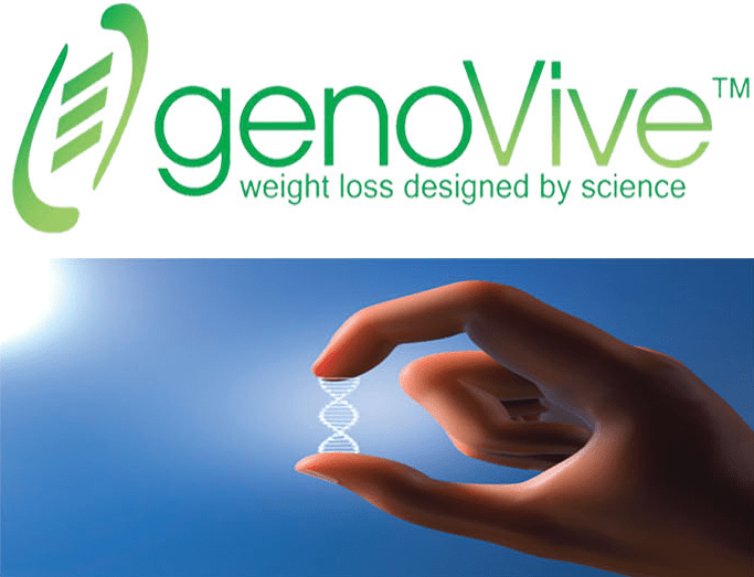 genoVive weight loss designed by science