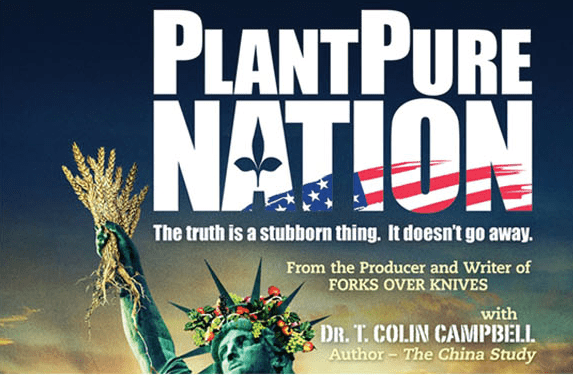 PlantPure Nation Poster large size